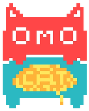 OMOCAT logo