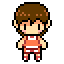 Kel character in game