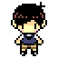 Sunny character in game