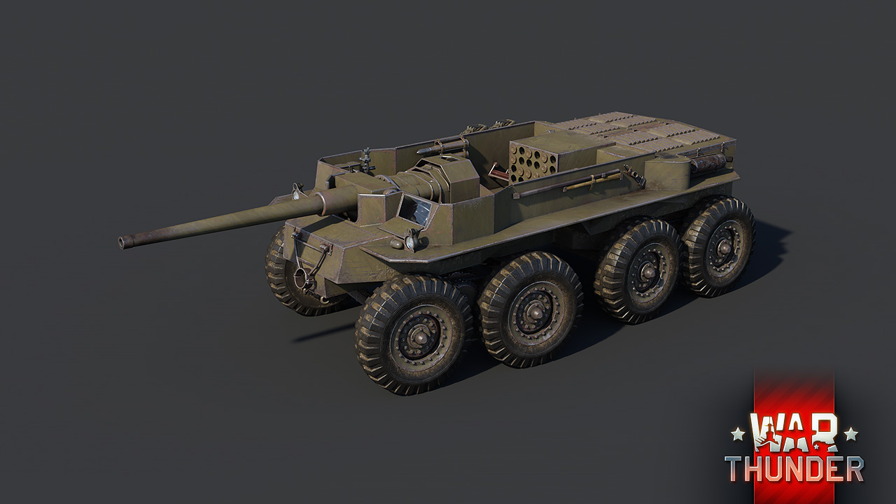 Tanque Americano 2