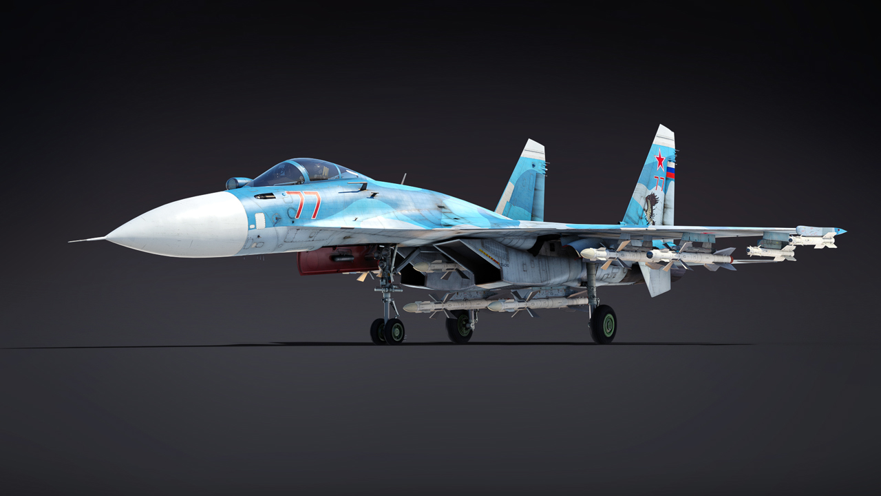 Avión Ruso 1