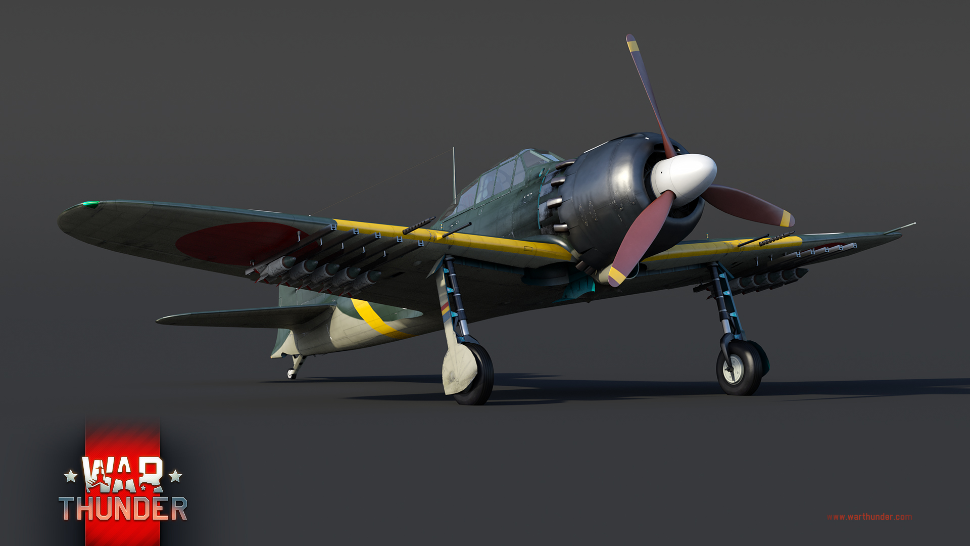 Avión Japonés 1