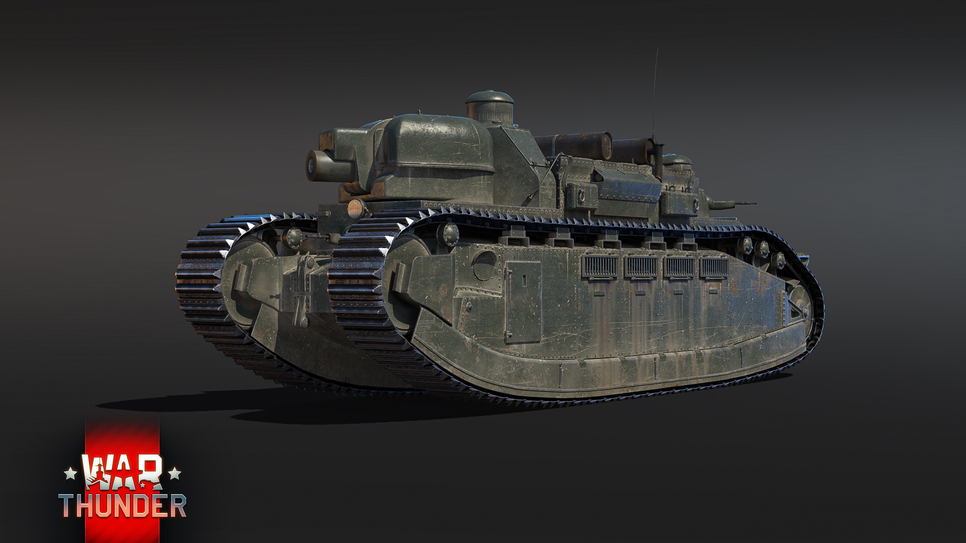 Tanque Francés 2