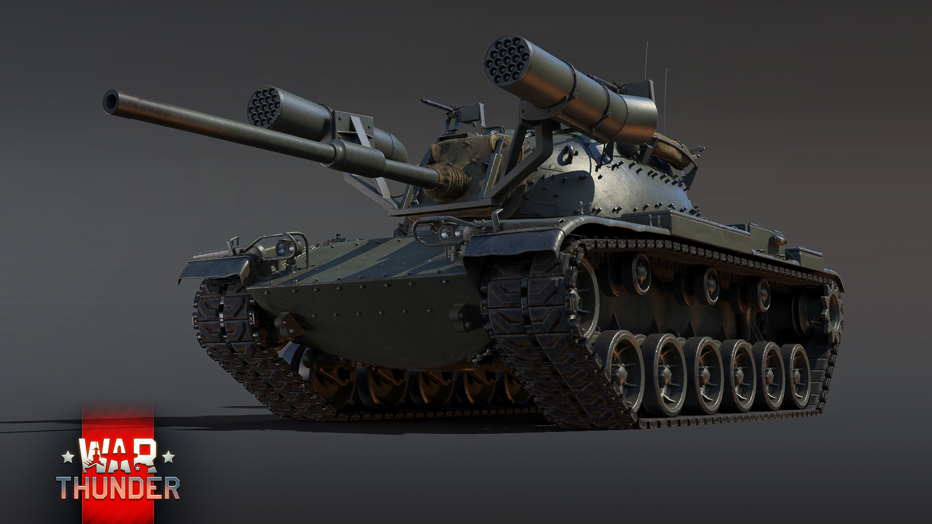 Tanque Israelí 3