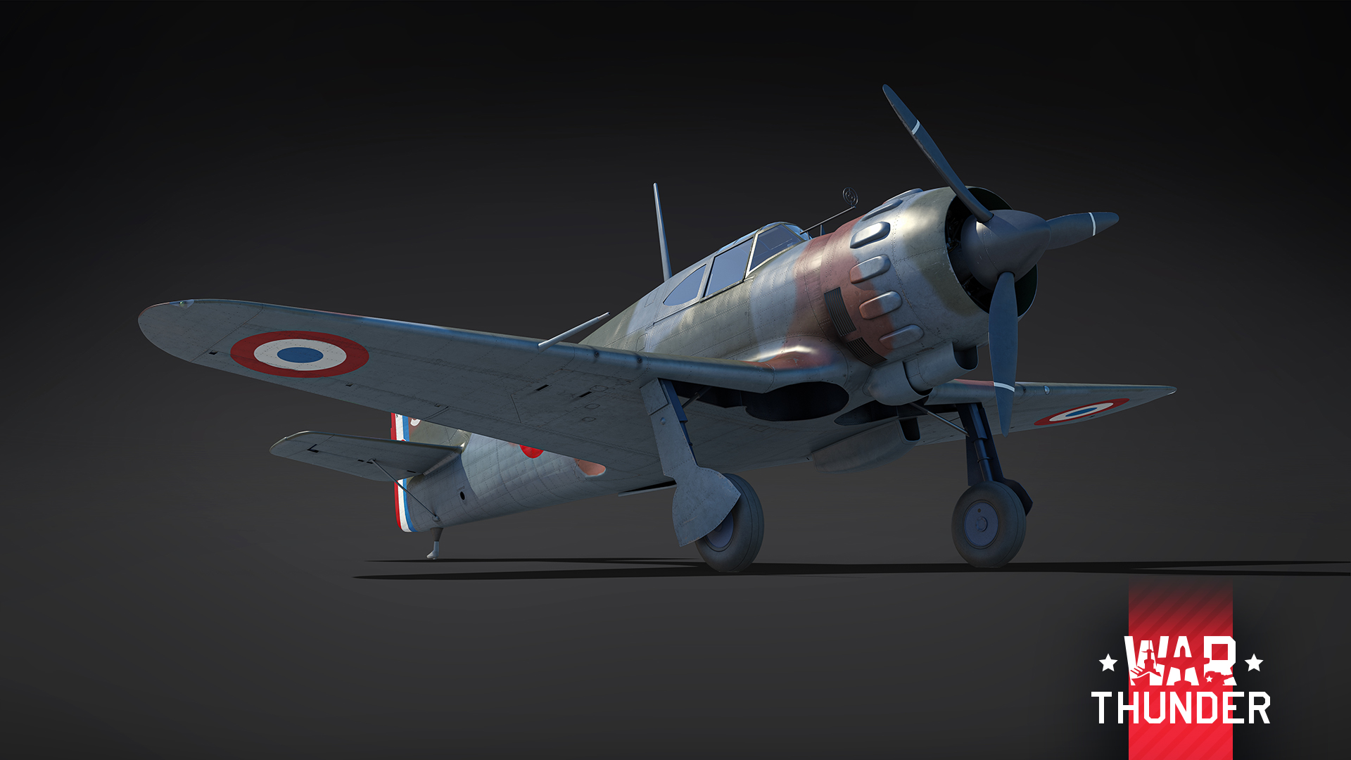 Avión Francés 1