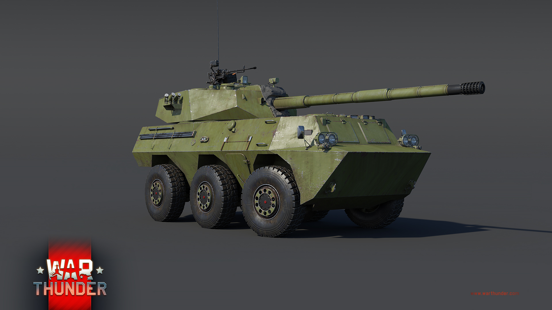 Tanque Chino 3