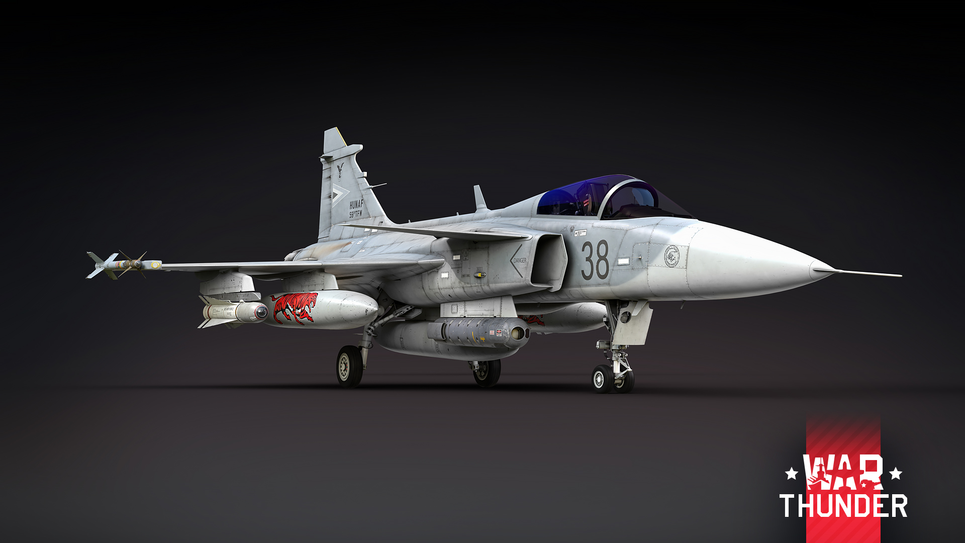 Avión Sueco 3
