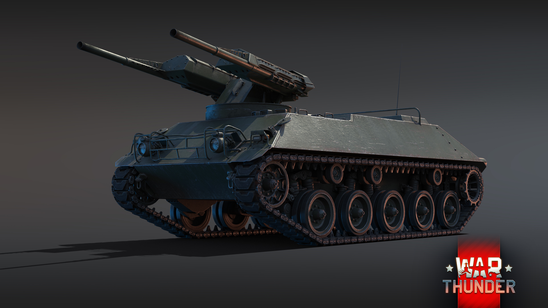 Tanque Alemán 2