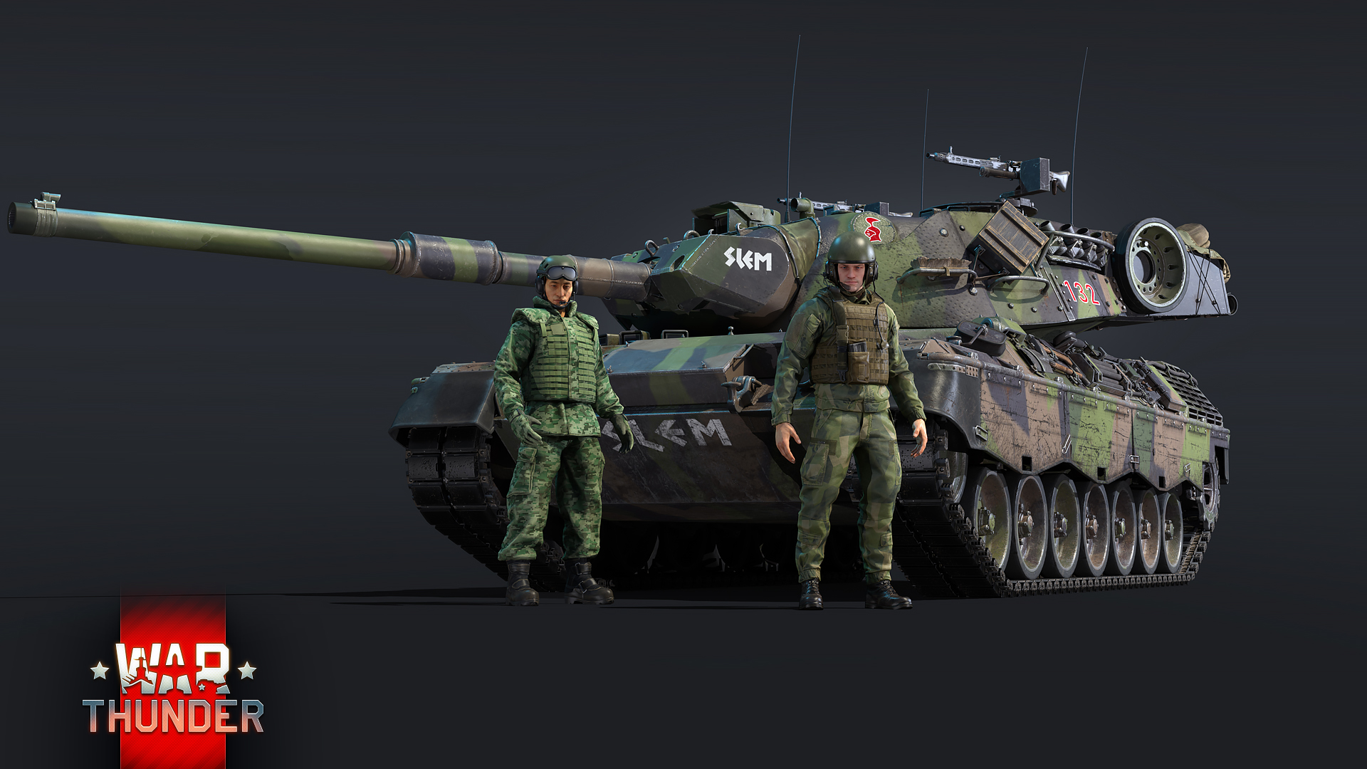 Tanque Japonés 2