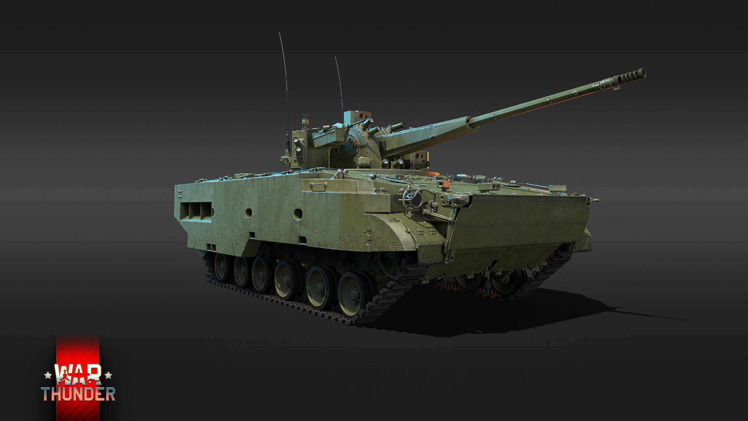 Tanque Ruso 2