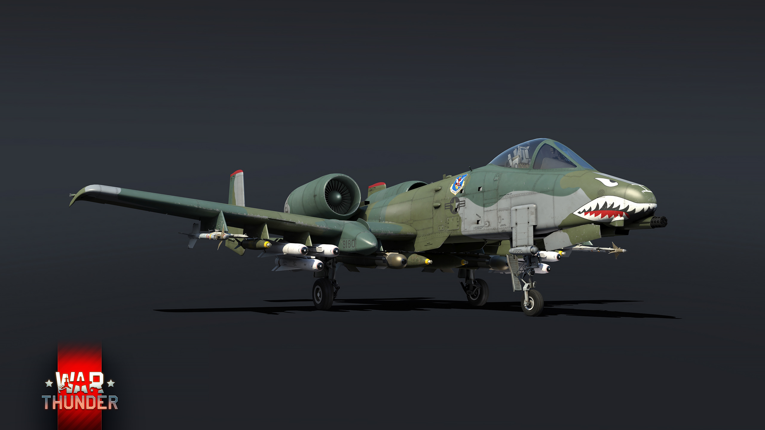 Avión Americano 2