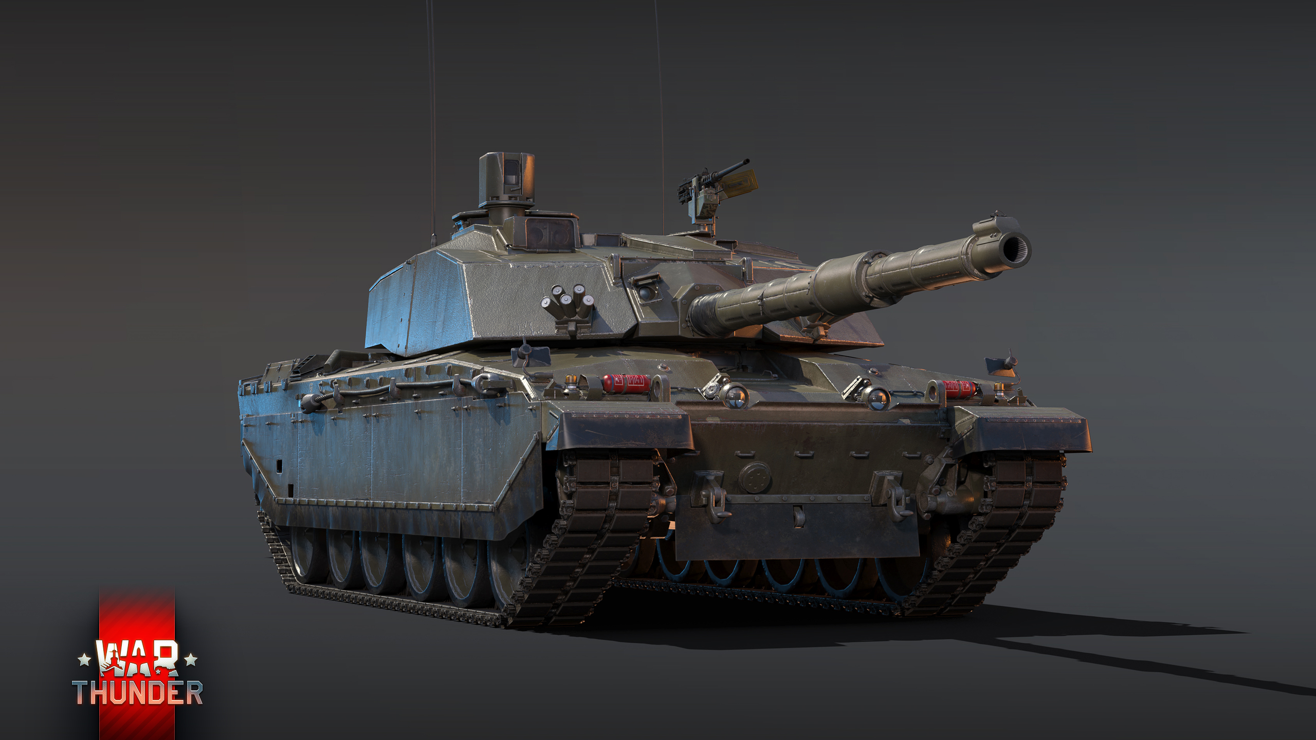 Tanque Britanico 1