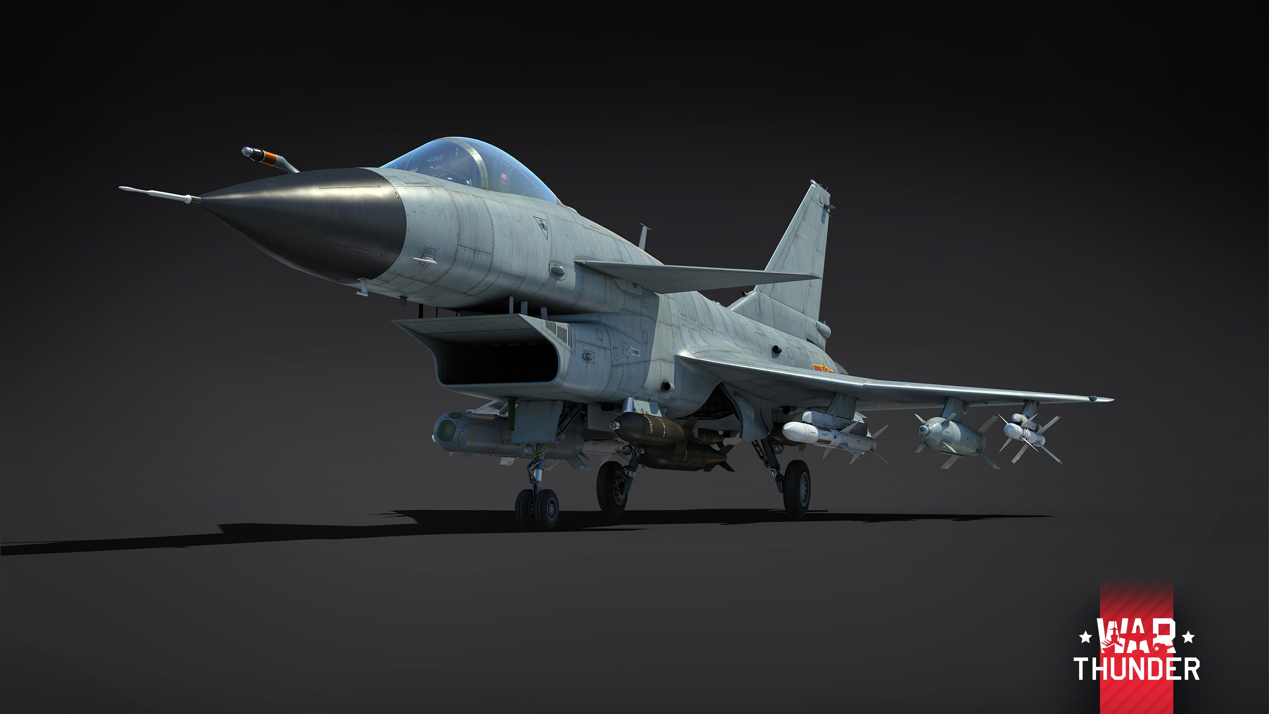 Avión Chino 1
