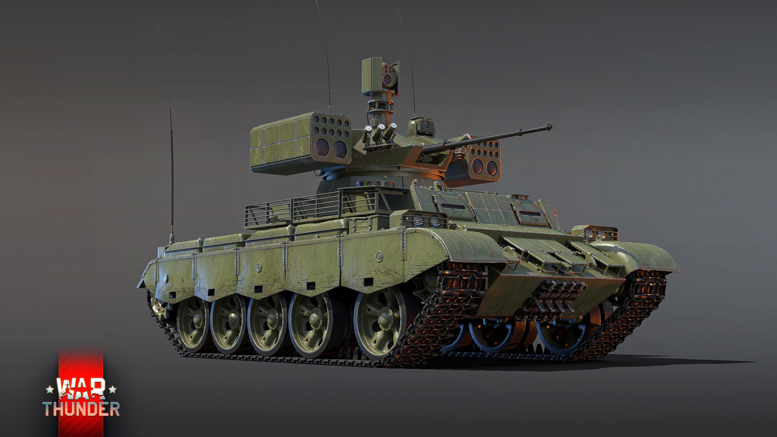 Tanque Chino 1