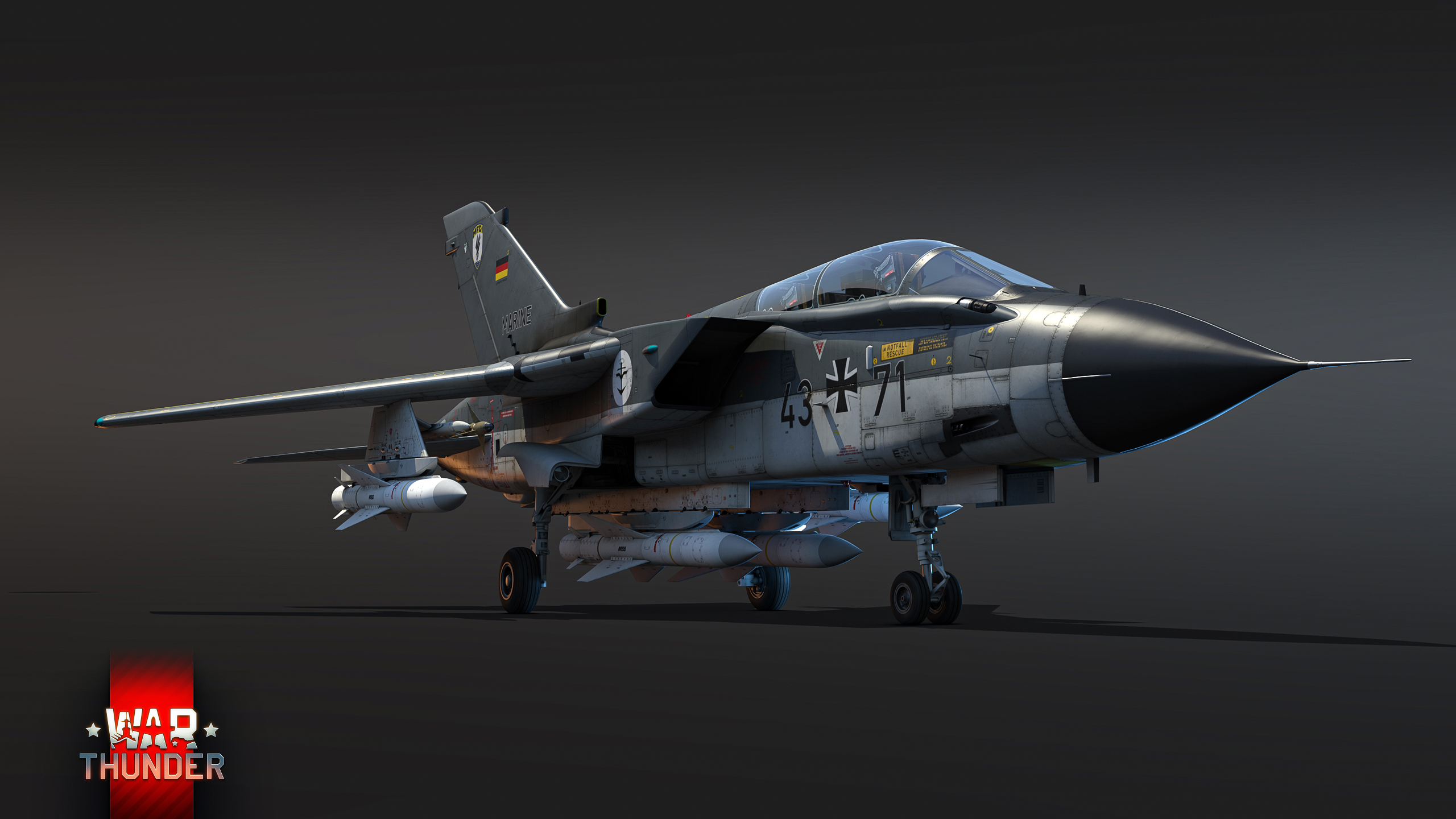 Avión Alemán 1