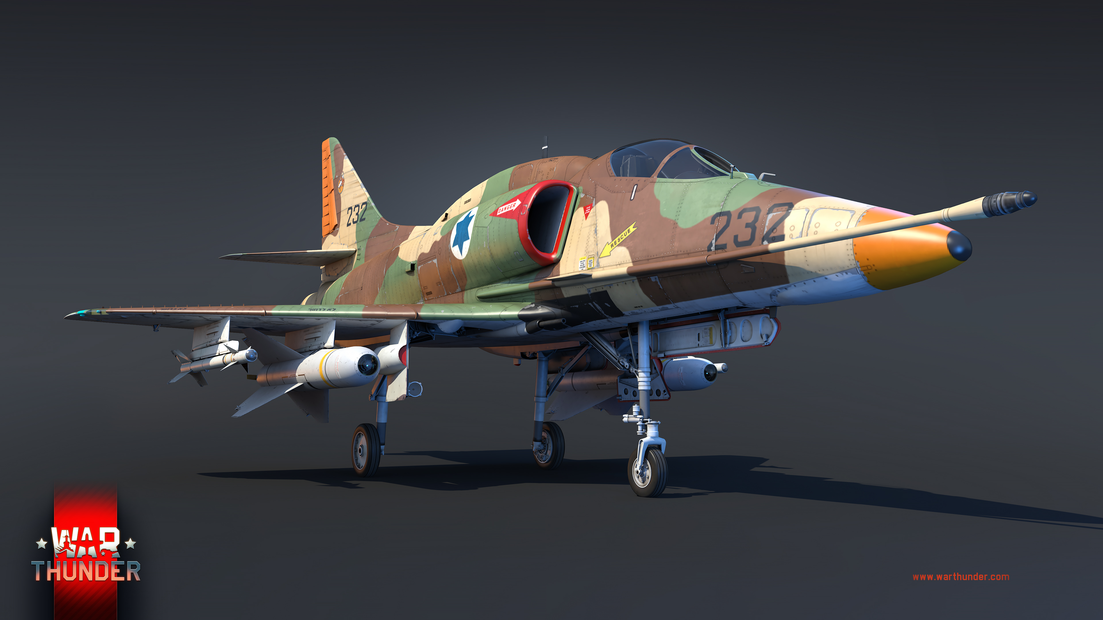 Avión Israelí 1