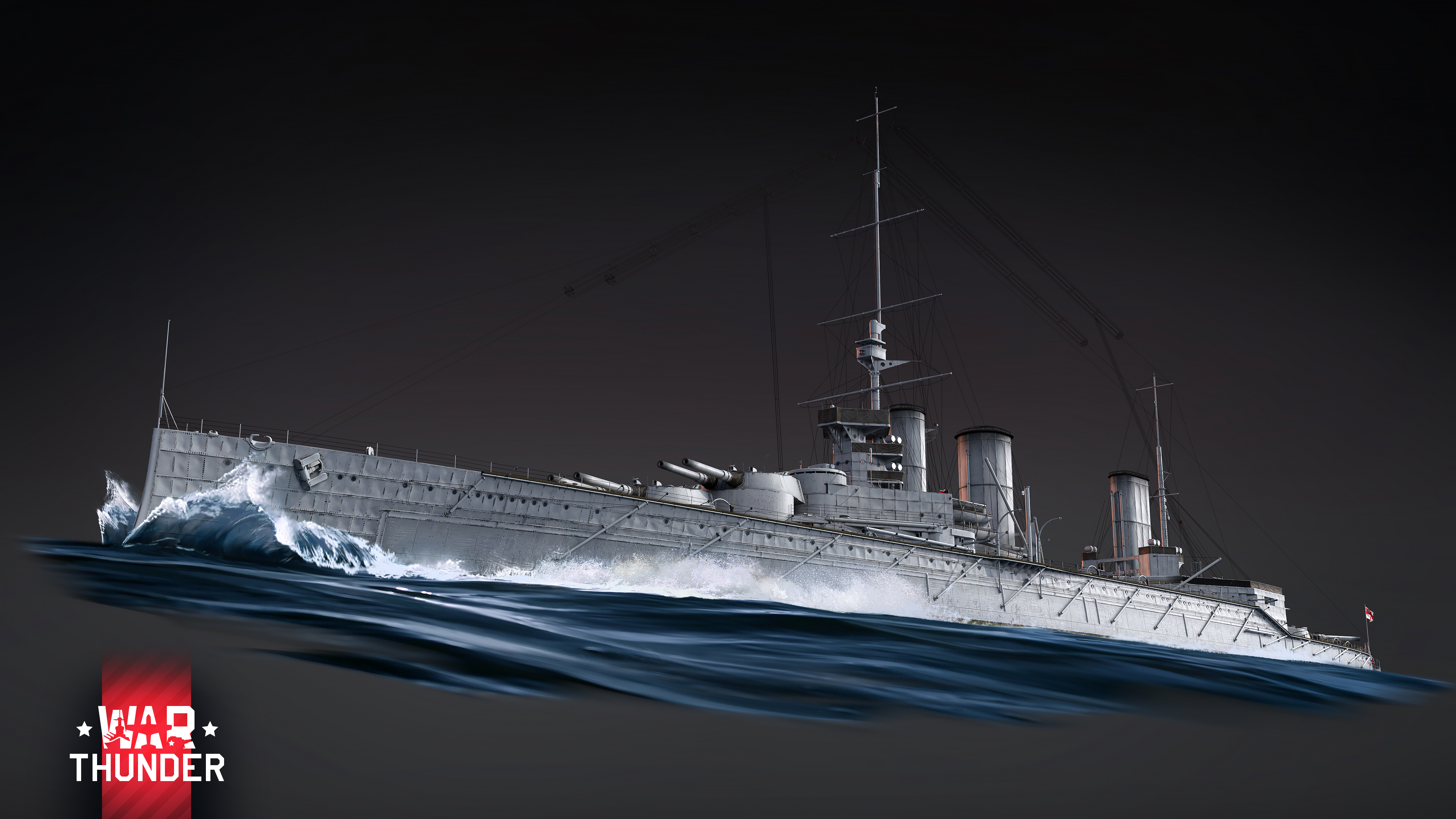 Barco Britanico 1