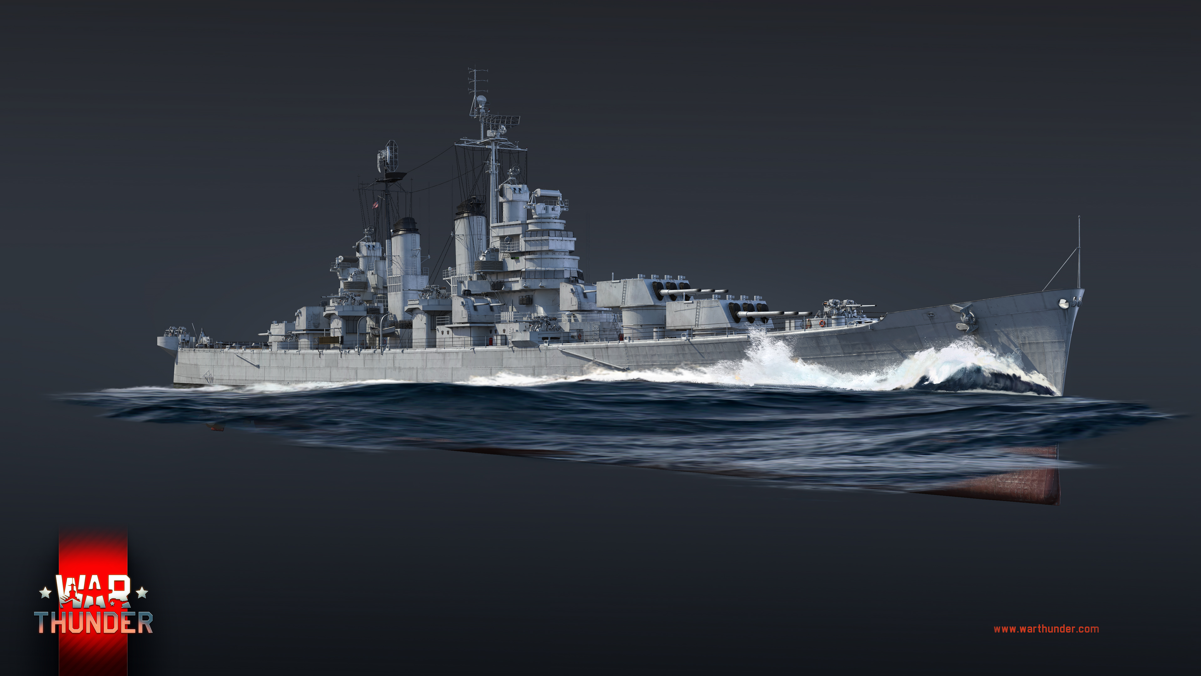 Barco Americano 1