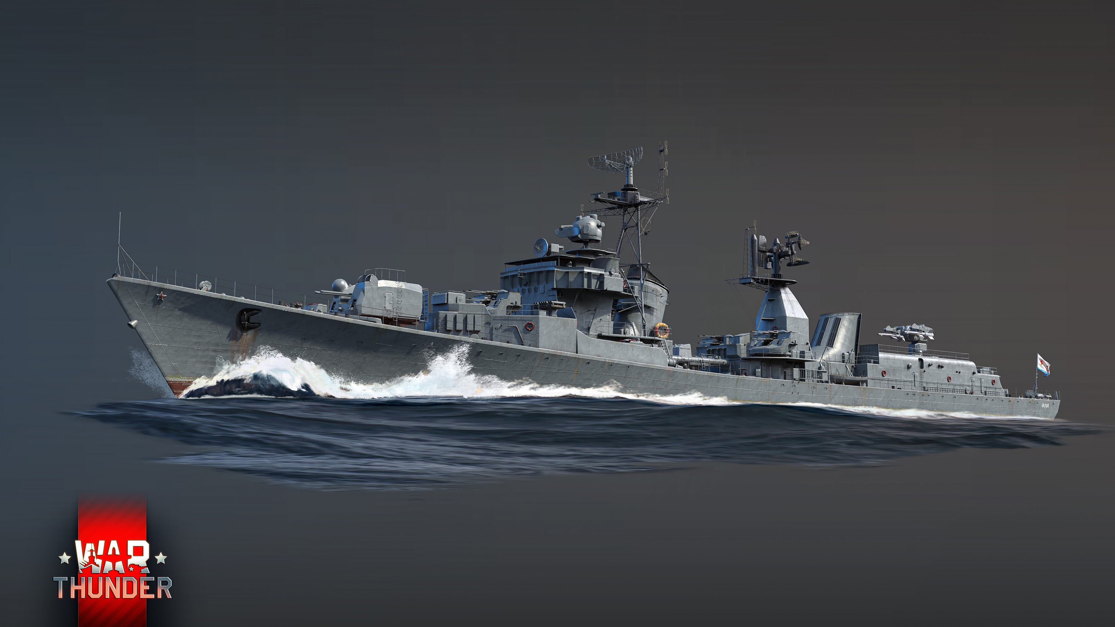 Barco Ruso 2