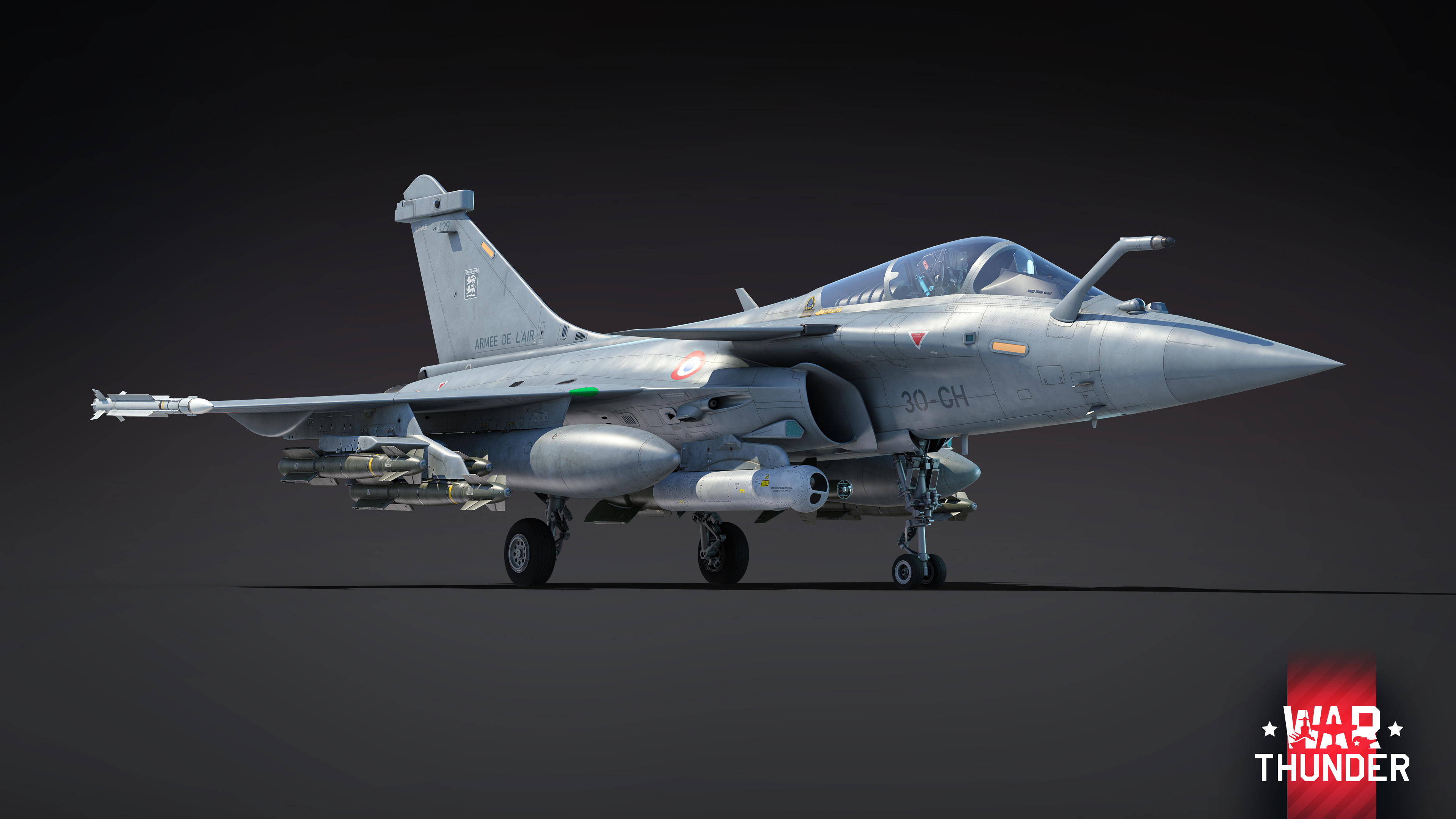 Avión Francés 2