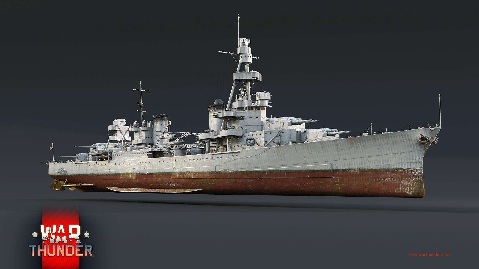 Barco Americano 2