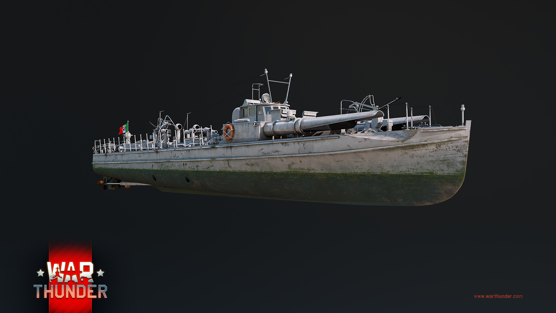 Barco Italiano 1