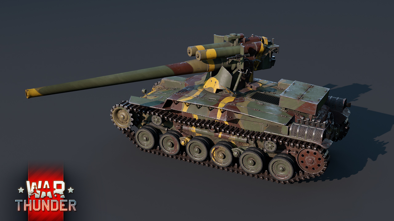 Tanque Japonés 1