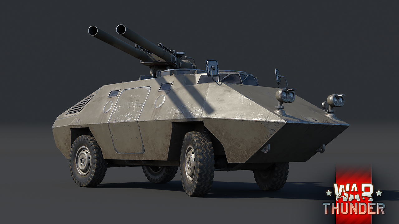 Tanque Italiano 2