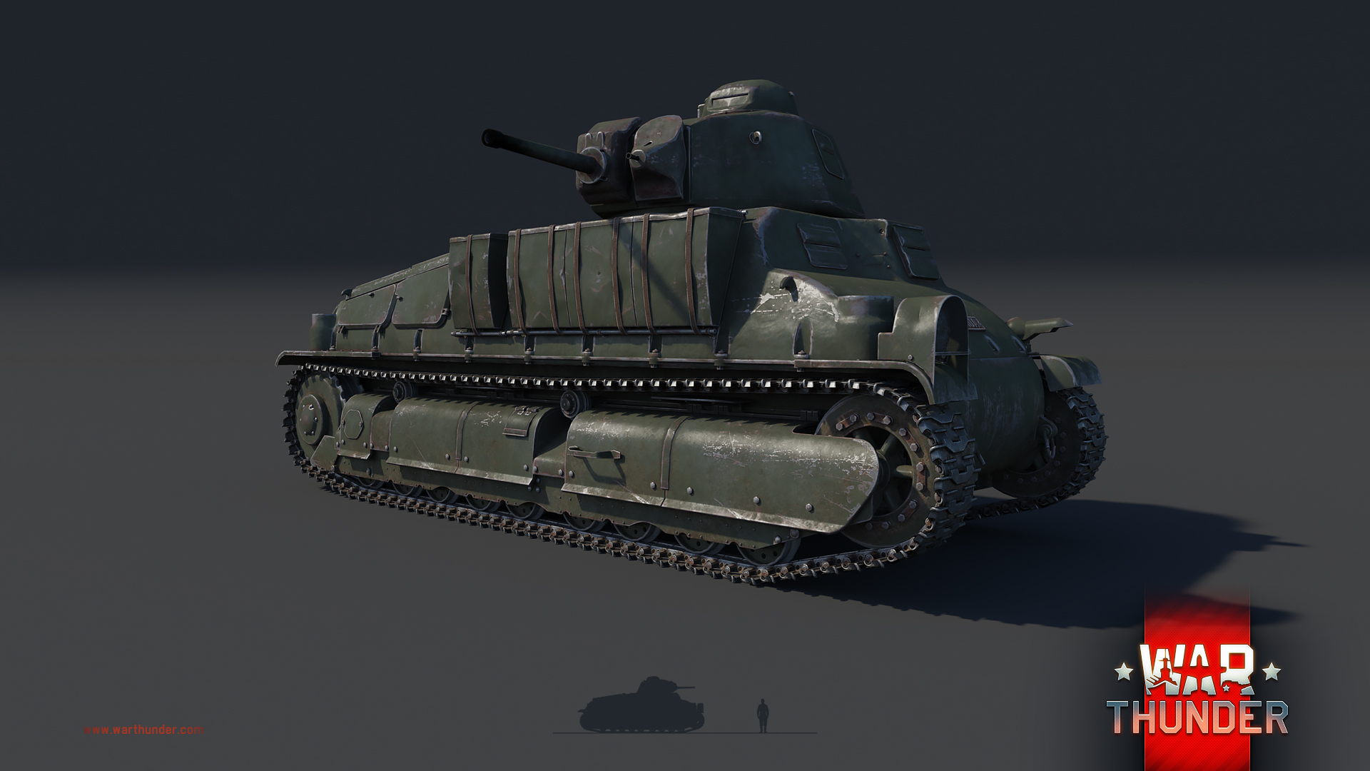 Tanque Francés 1
