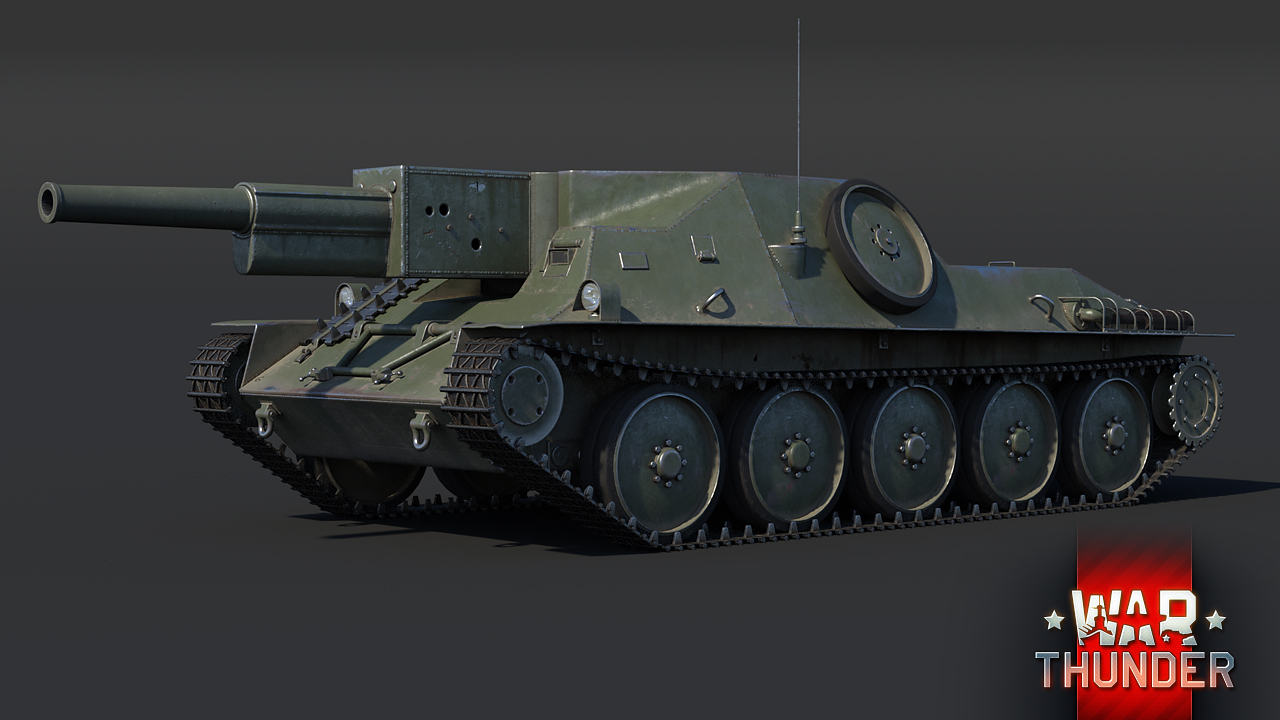 Tanque Sueco 2