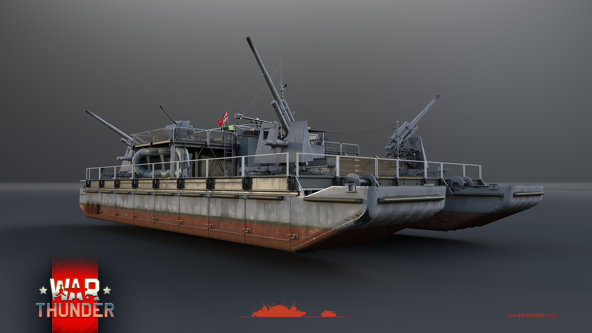 Barco Alemán 2