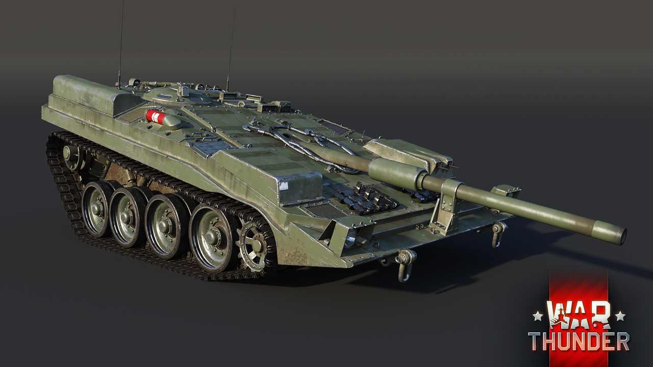 Tanque Sueco 1