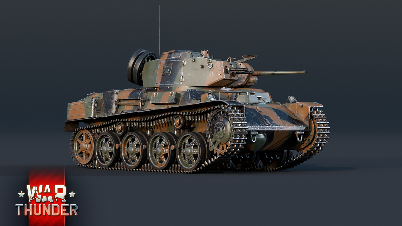 Tanque Sueco 3